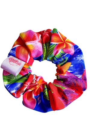 
            
                Load image into Gallery viewer, Tropical Punch Scrunchie
            
        