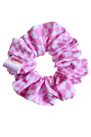 
            
                Load image into Gallery viewer, Trippy Picnic Scrunchie
            
        