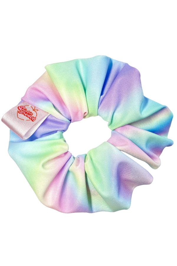 
            
                Load image into Gallery viewer, Pastel sorbet scrunchies 
            
        